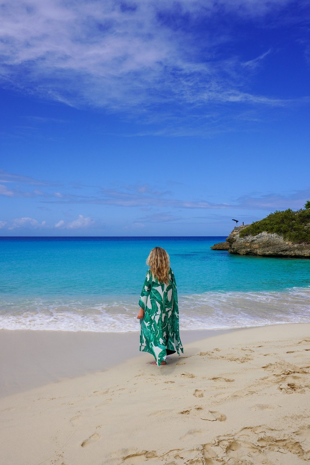 Cruise Beach Outfit Idea — Caribbean Cruise Outfits