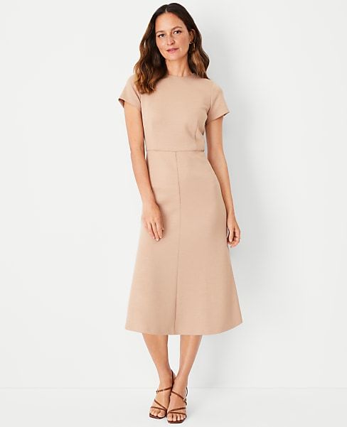 Knee Length Dresses