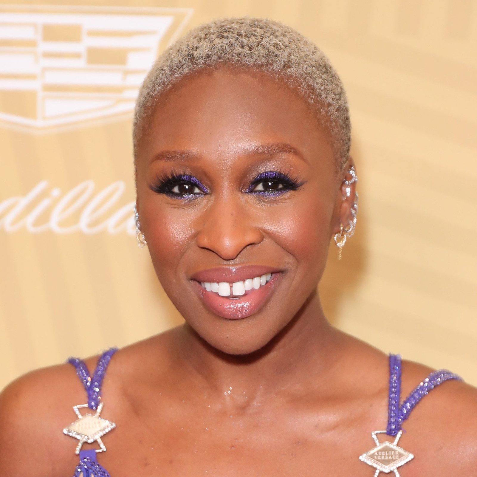 Pixie Visual Idea — Short Blonde Hair