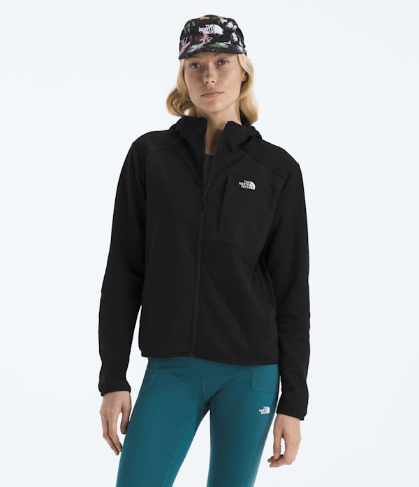 Black Hooded Windbreaker with Grey Hoodie and Teal Leggings Black Hooded Windbreaker with Grey Hoodie and Teal Leggings — Windbreaker Outfits