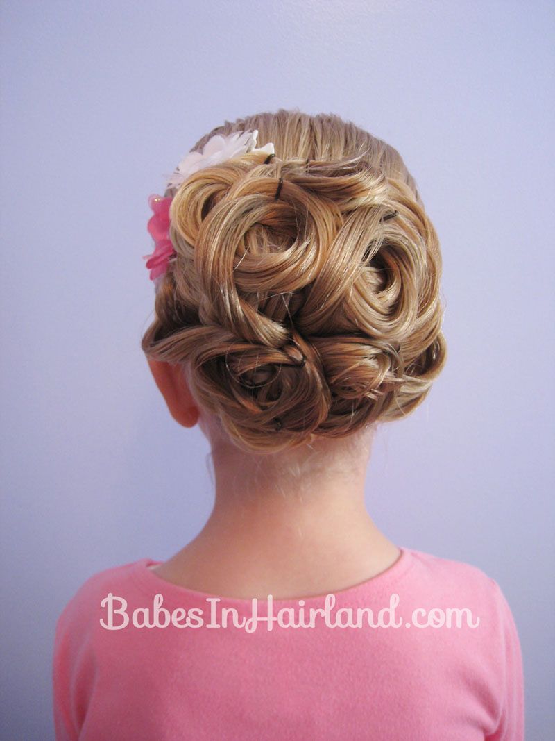 Blonde With Lighter Highlights Visual Idea — Church Hairstyles