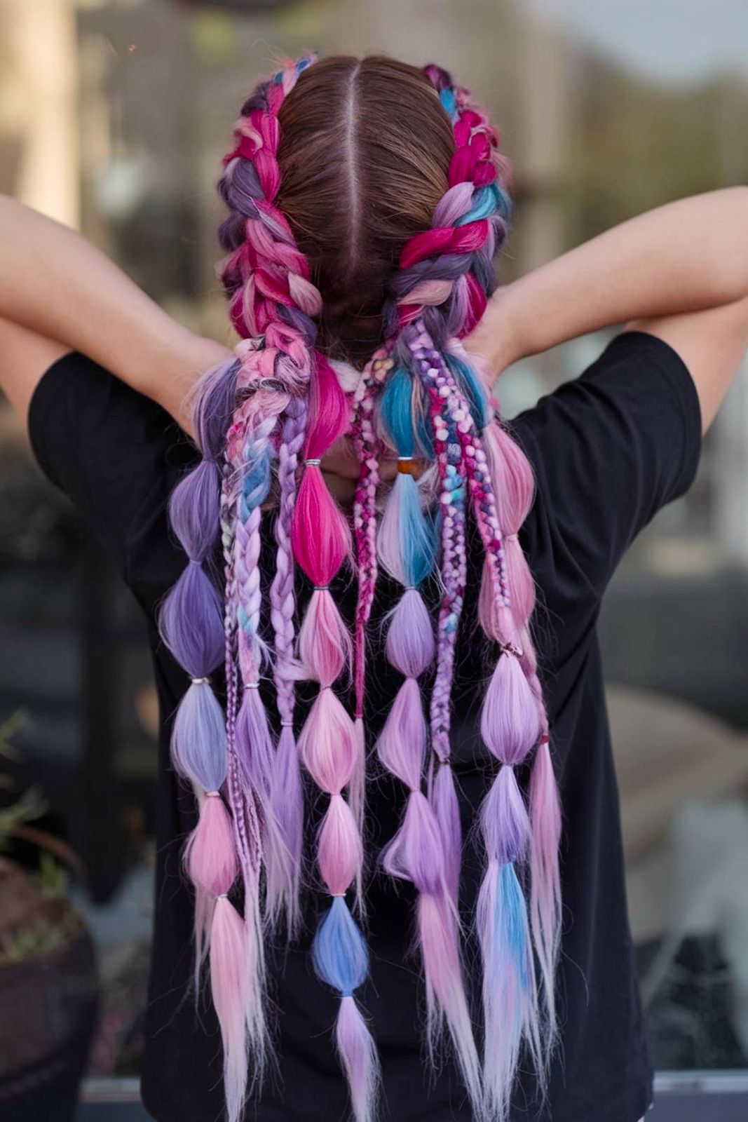 Rave Braids Are Trending - Here are 17 Unique Ideas for 2026