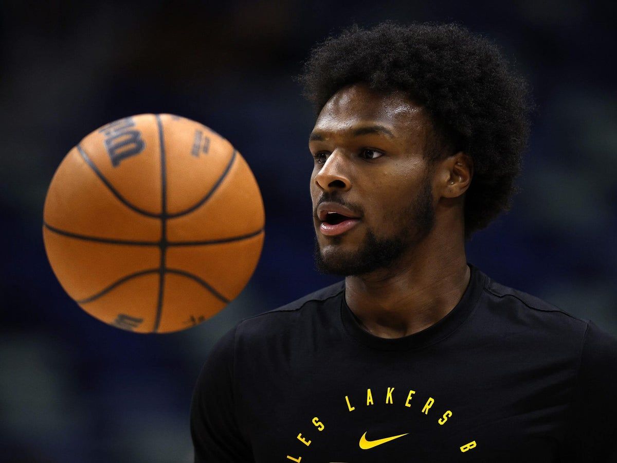 Ear Visual Idea — Basketball Hairstyles
