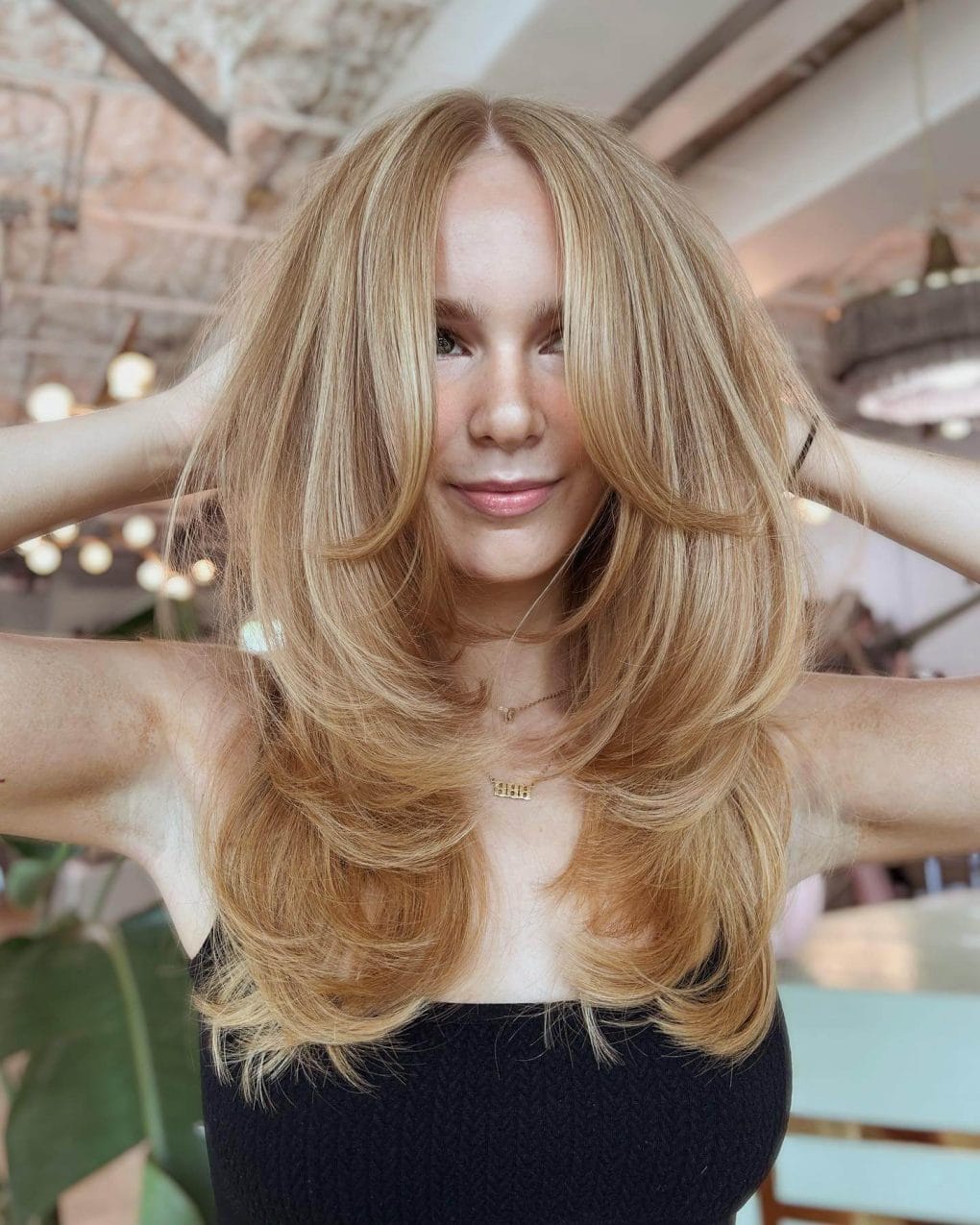Collarbone Layers For Fine Hair — Long Layered Hair