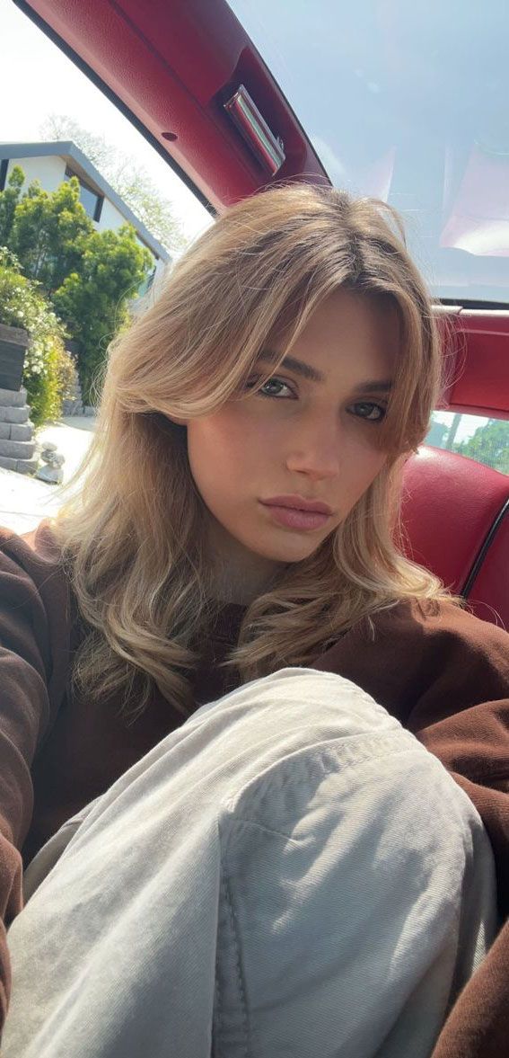 Collarbone Visual Idea Collarbone Visual Idea — Haircuts for Teenage Girls