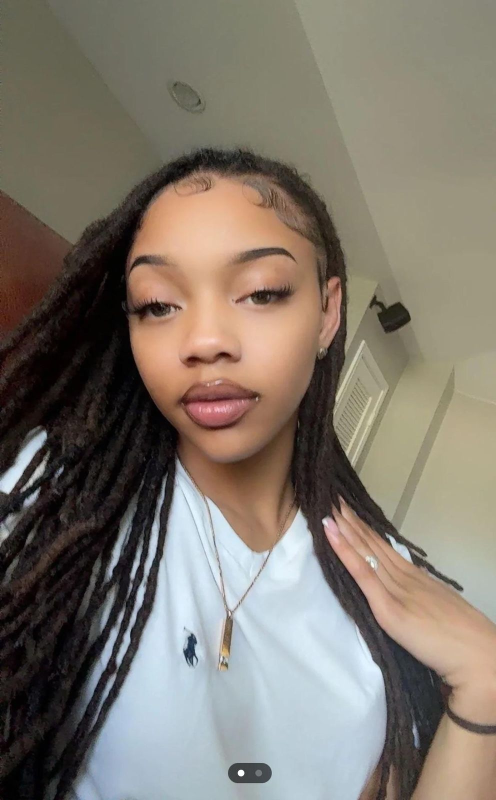 Long Dense Straight Locs Long Dense Straight Locs — Loc Braids