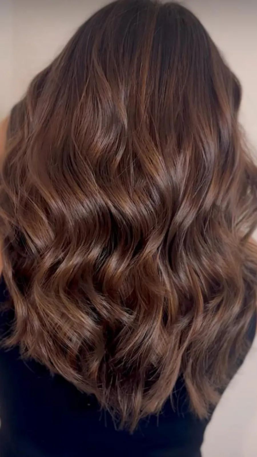 Dark Brown Base With Blonde Balayage Dark Brown With Blonde Balayage Transition Dark Brown Base With Blonde Balayage Dark Brown With Blonde Balayage Transition — Balayage Over 40