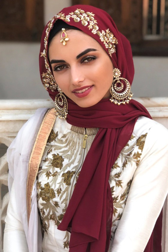 Festive Eid Outfit Idea — Hijab Outfits