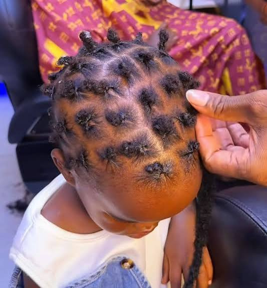 Top View Initial Loc Formation Top View Initial Loc Formation — Kids Loc Styles