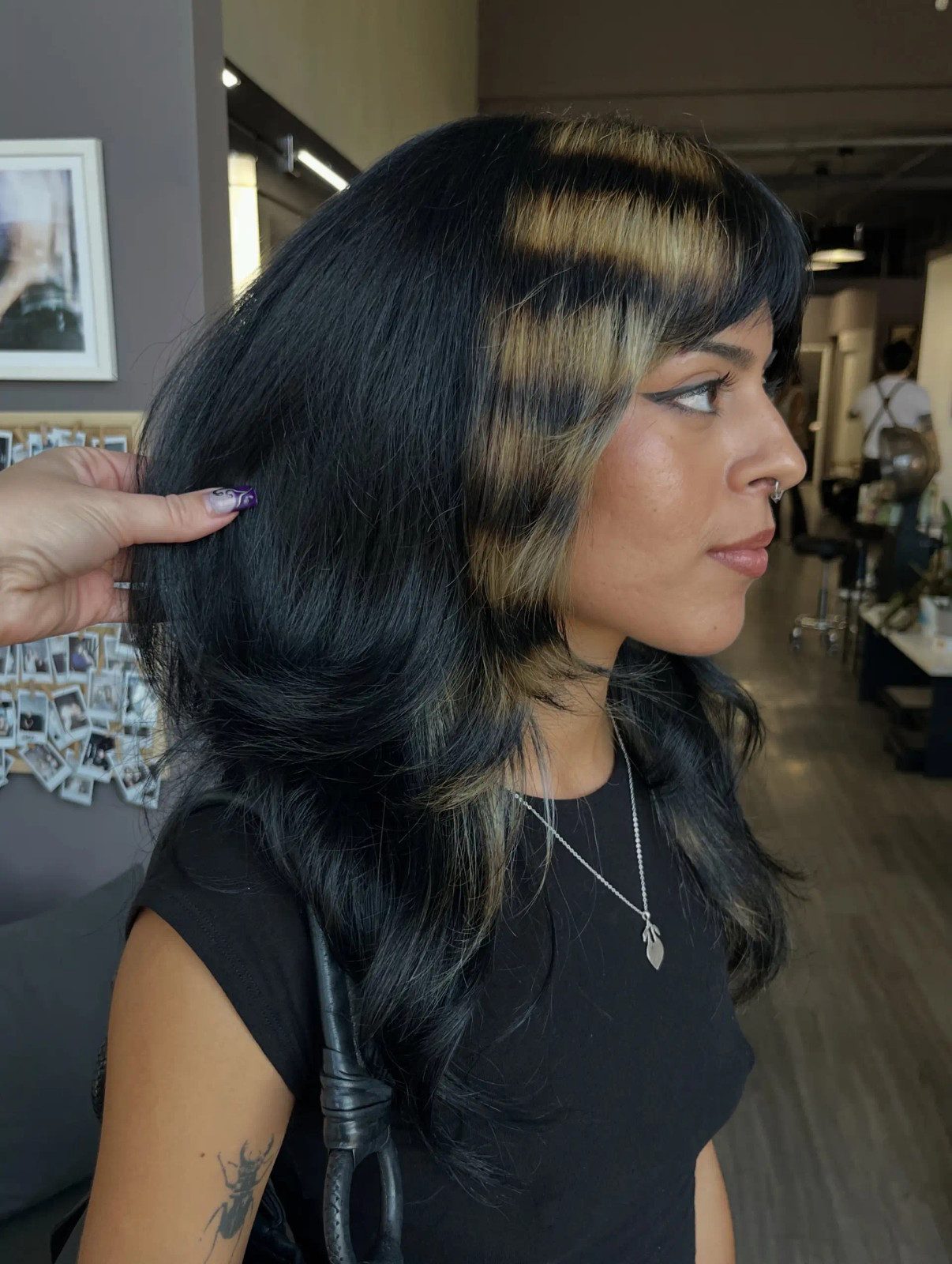 Top Hair Salons for Raccoon Tail Hair | Kiri