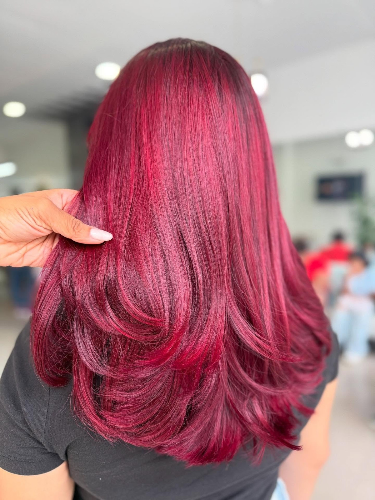 16 Amazing Red Hair Color Ideas for Your Next Salon Visit – CreativeBooster
