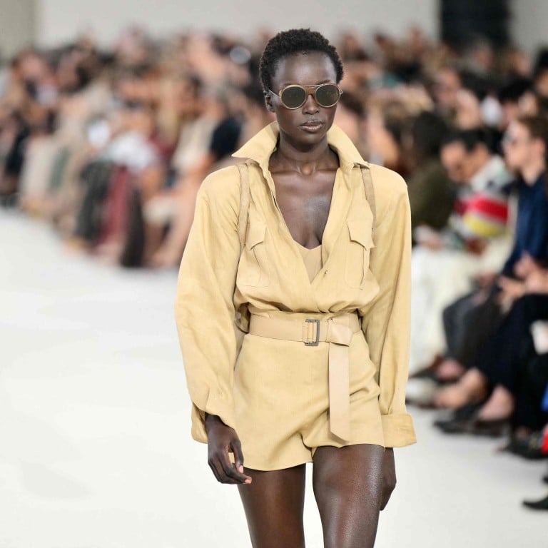 Light Brown Utility Shirt and Shorts Set Light Brown Utility Shirt and Shorts Set — Utilitarian Outfits