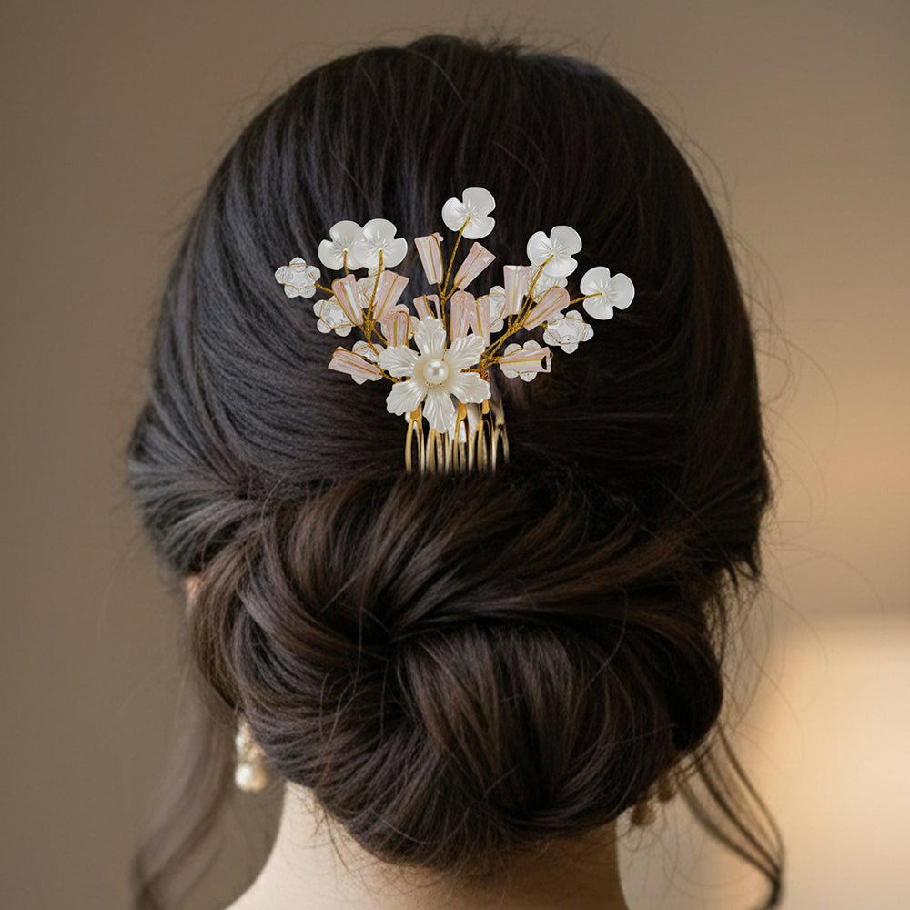Chin Visual Idea — Bridal Hair Accessories