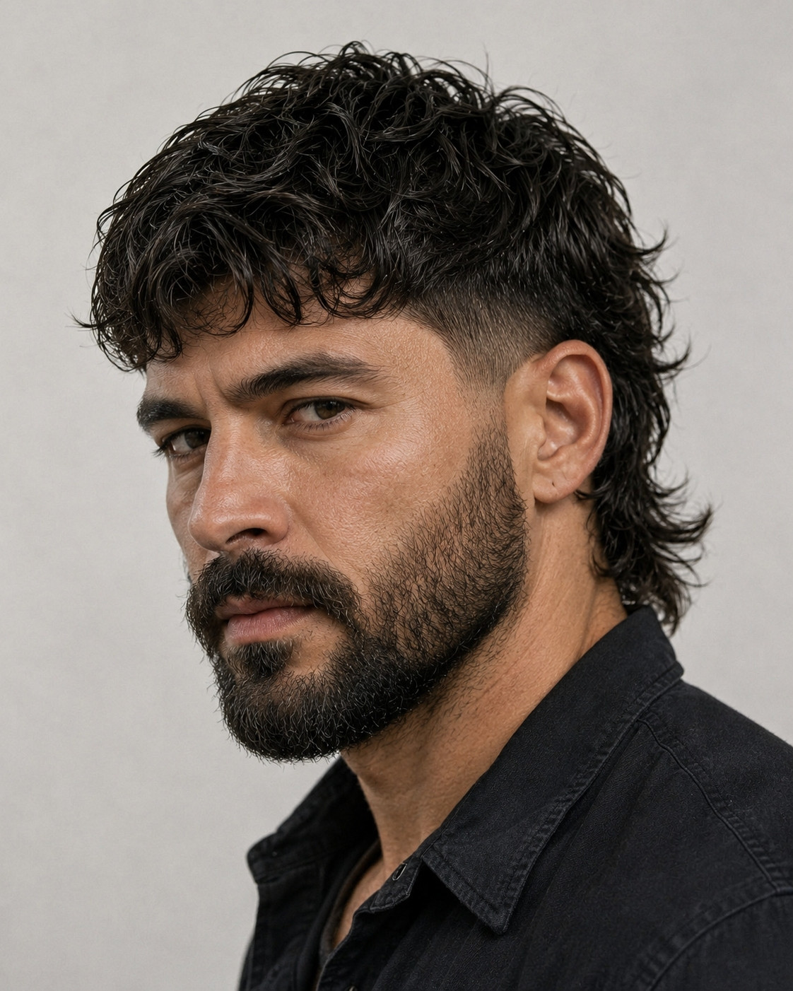 50 Modern Mullet Hairstyles: How-To Guide & Maintenance Tips