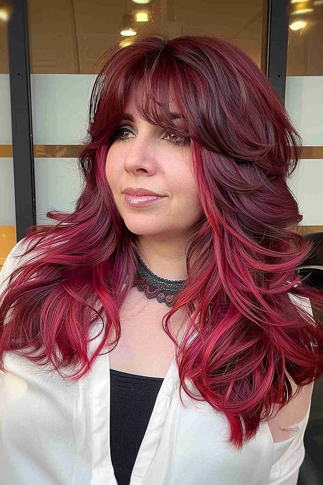 28 Cherry Red Hair Color Ideas for 2026