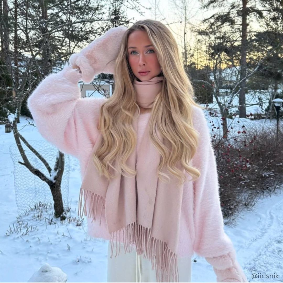 Ash Blonde with Lighter Highlights — Hairstyles for Long Faces