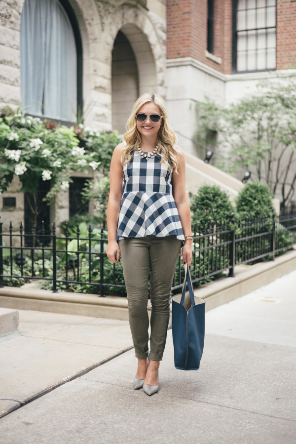 Outfit Idea Outfit Idea — Chicago Outfits