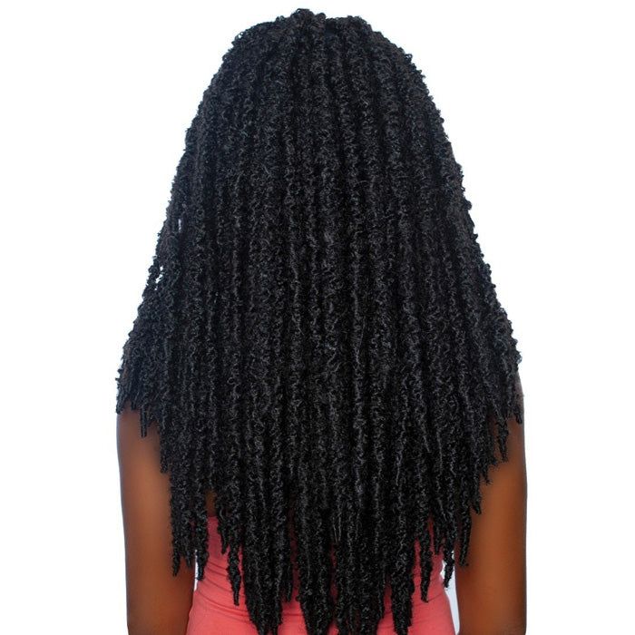 Butterfly Locs Visual Idea Butterfly Locs Visual Idea — Loc Braids