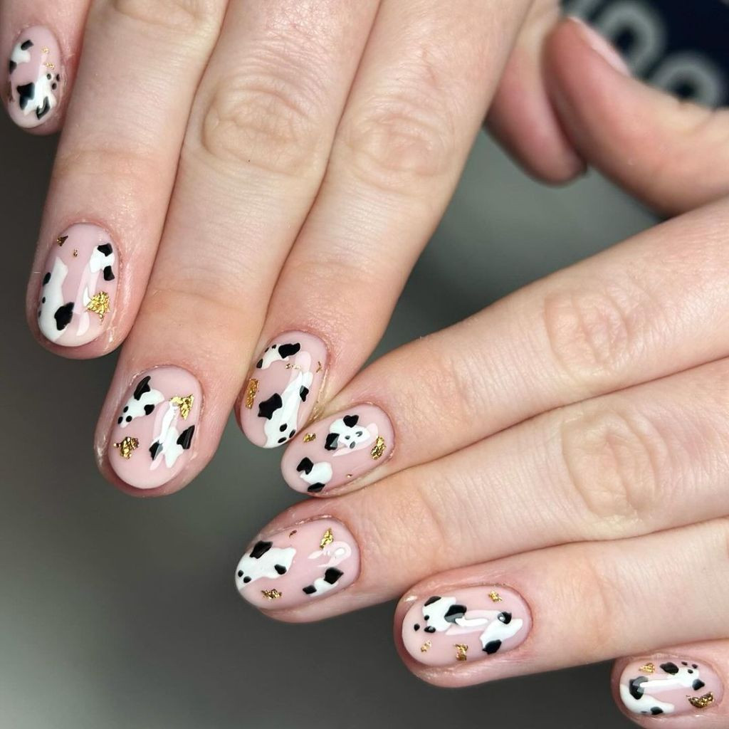 Visual Idea Visual Idea — Rodeo Nails