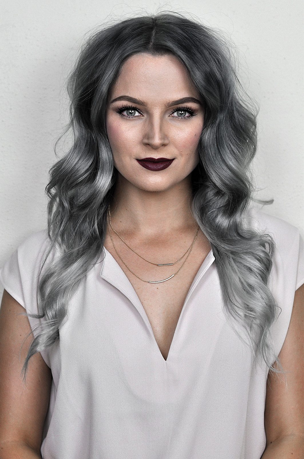 Layers Visual Idea — Ombre Hair