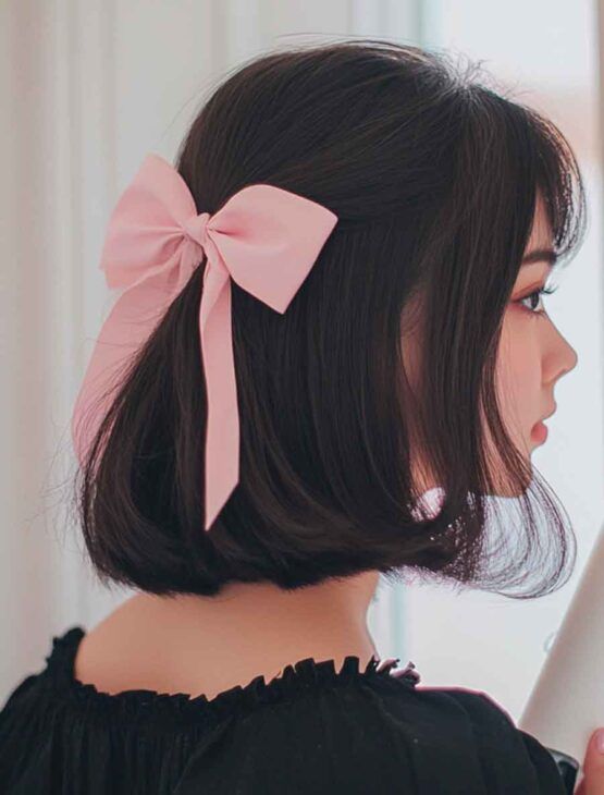 Chin Visual Idea Chin Visual Idea — Coquette Hairstyles