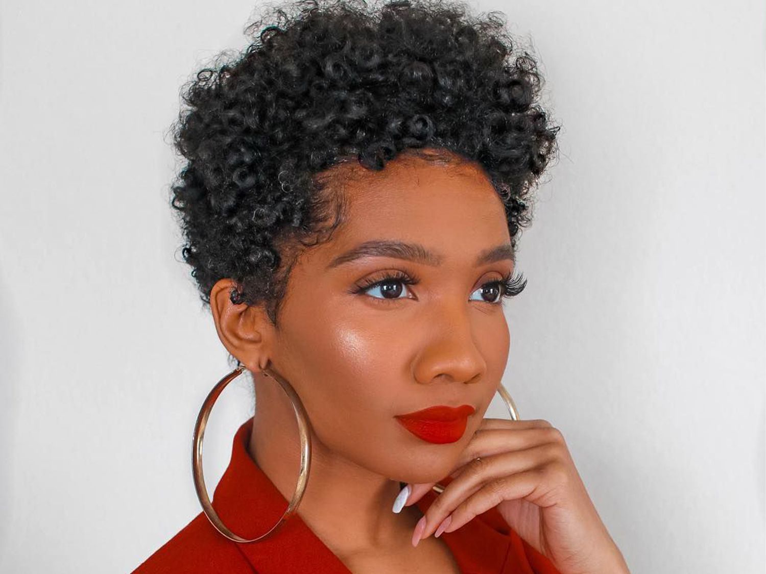 Short Above The Ears Visual Idea Short Above The Ears Visual Idea — Haircuts for Women