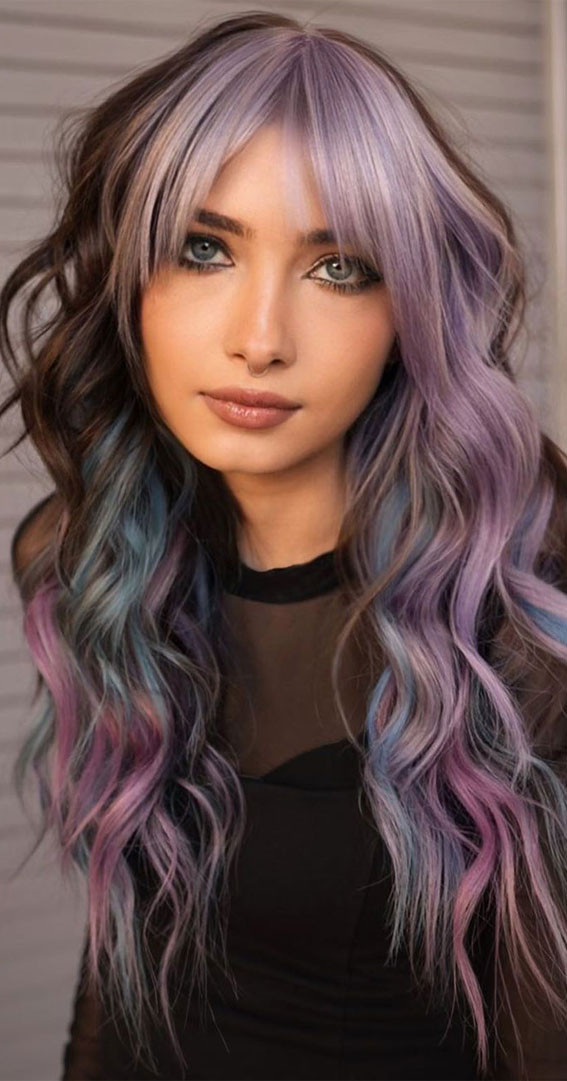 Visual Idea Visual Idea — Lavender Hair