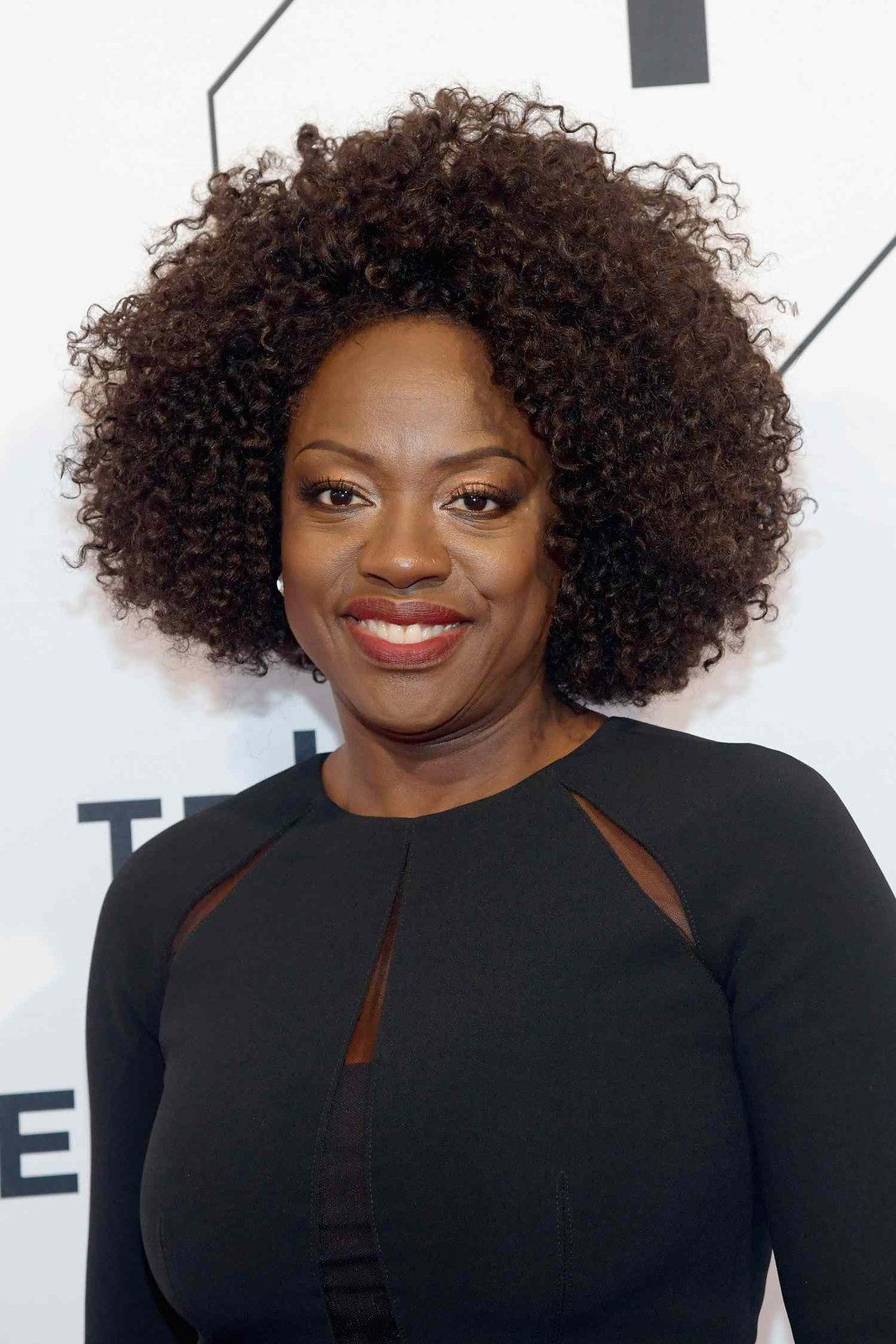 Thick Dark Brown Hair With Loose Waves