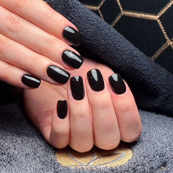 High Gloss Visual Idea High Gloss Visual Idea — Shellac Nails