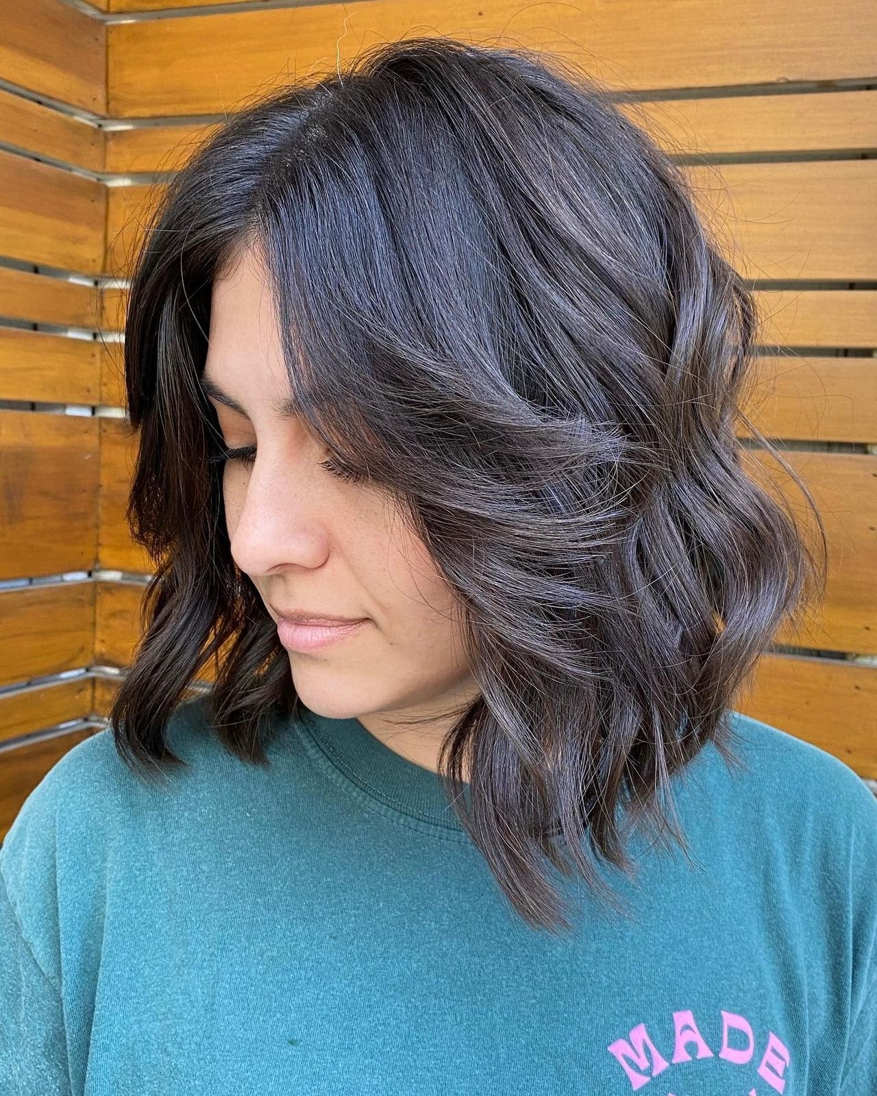 15 Chic Layered Bob Hairstyles to Copy Now – CreativeBooster