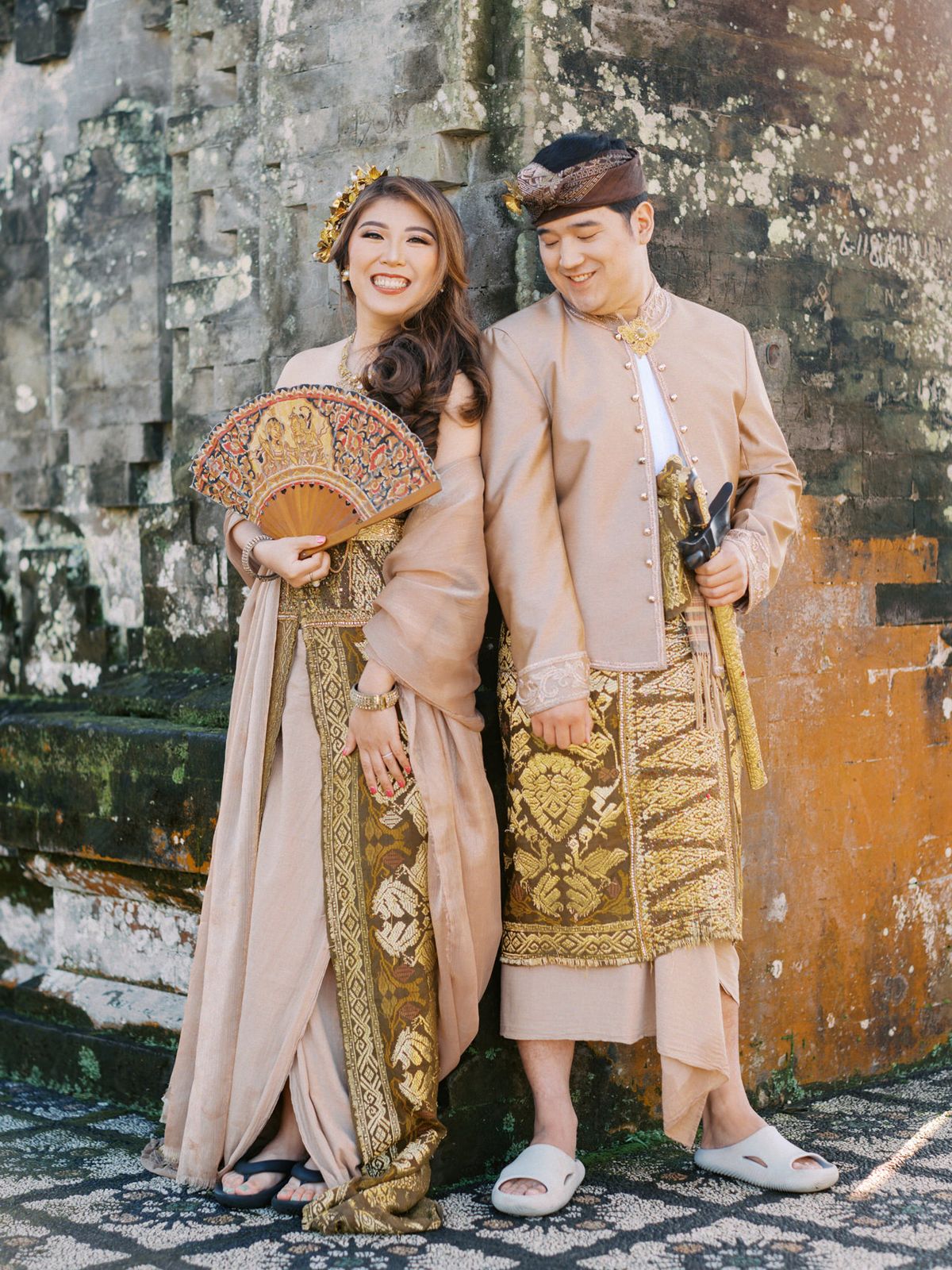 Traditional Balinese Robe for Cultural Events — Bali Outfits