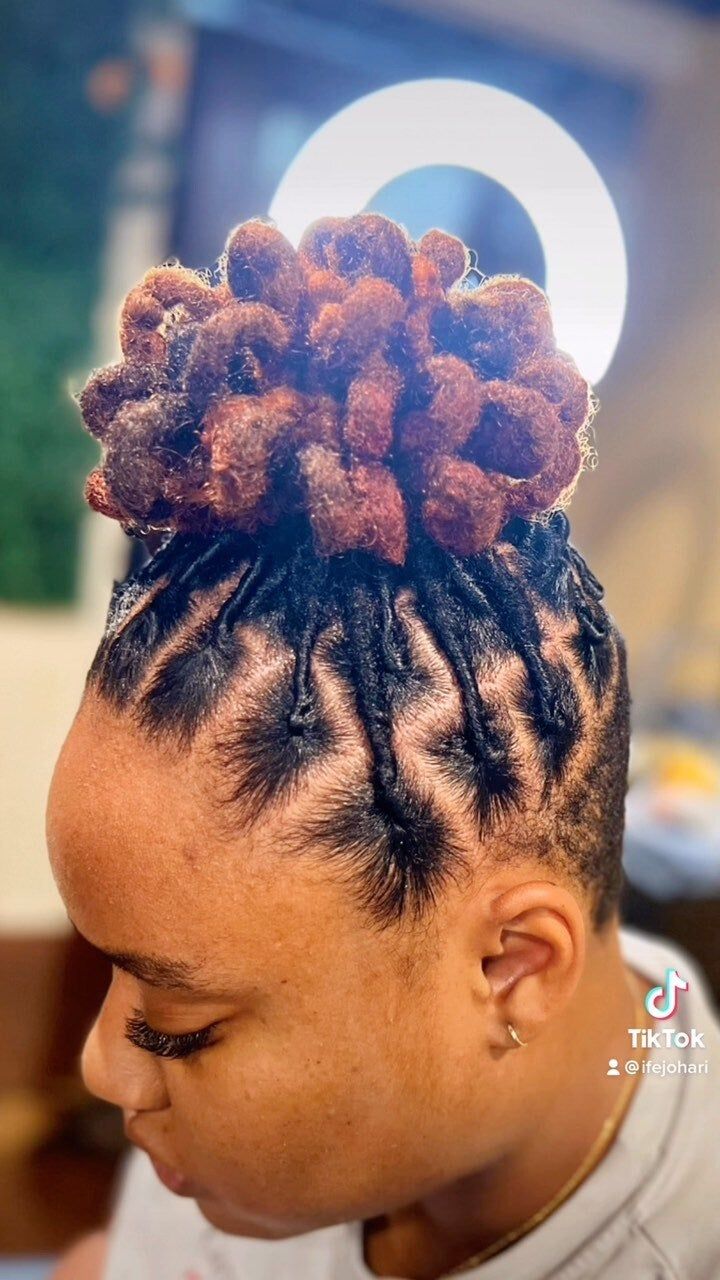 Not Visible Visual Idea — Loc Petals