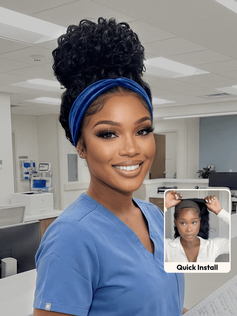 No-Fuss Hairstyles for Nurses: 10 Simple & Stylish Options