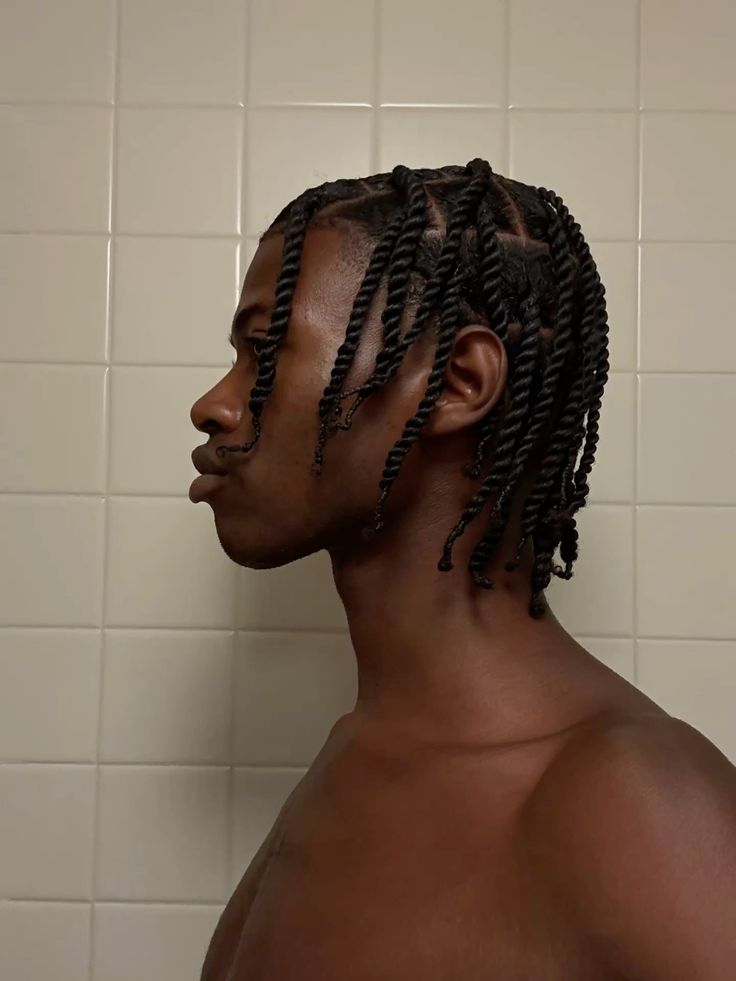 Layered Visual Idea Layered Visual Idea — Twists for Men