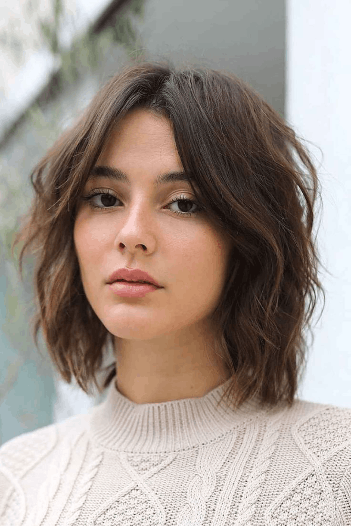Ash Blonde Cut For Fine Hair Ash Blonde Cut For Fine Hair — Short Layered Hair