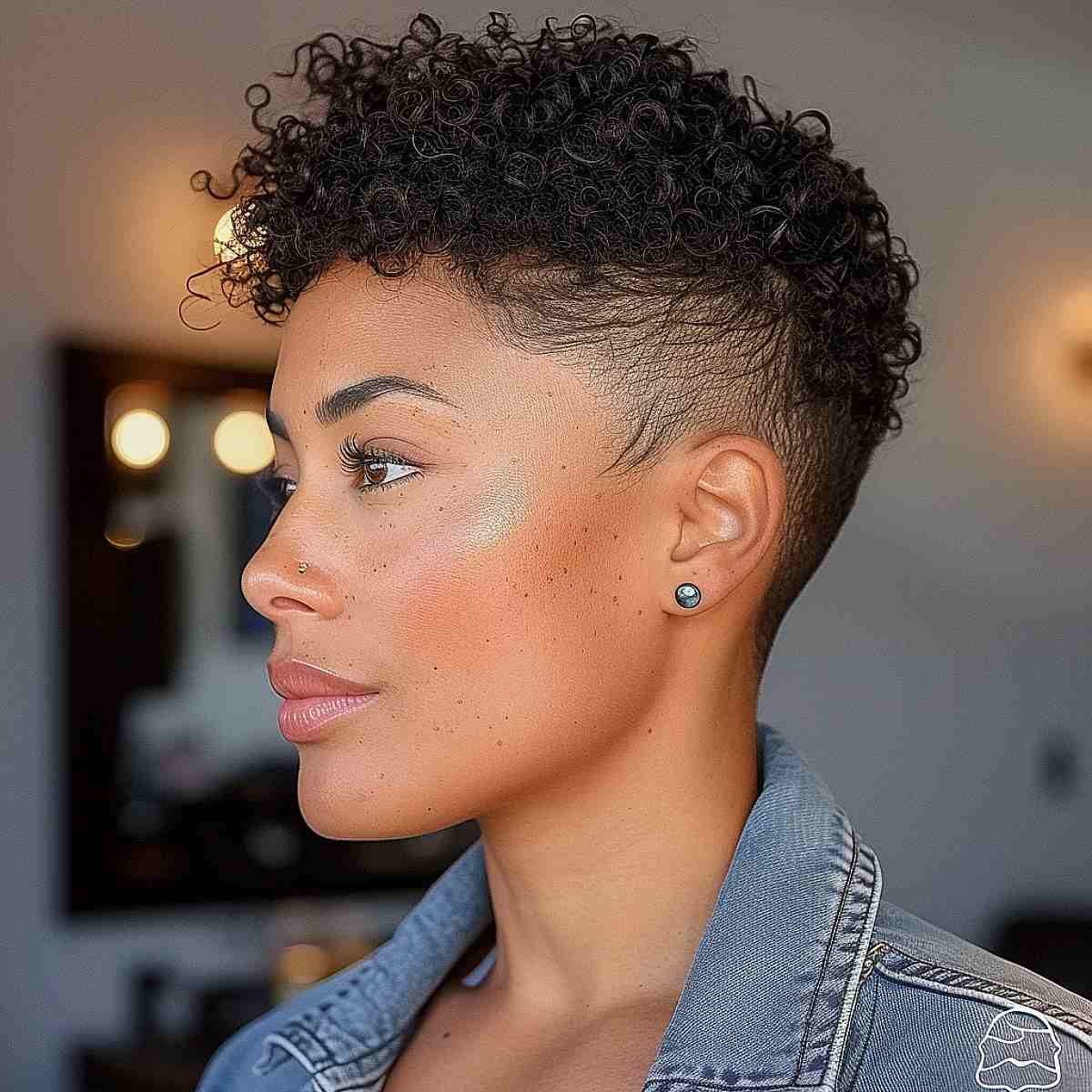 Short Visual Idea — Hairstyles for Oval Faces