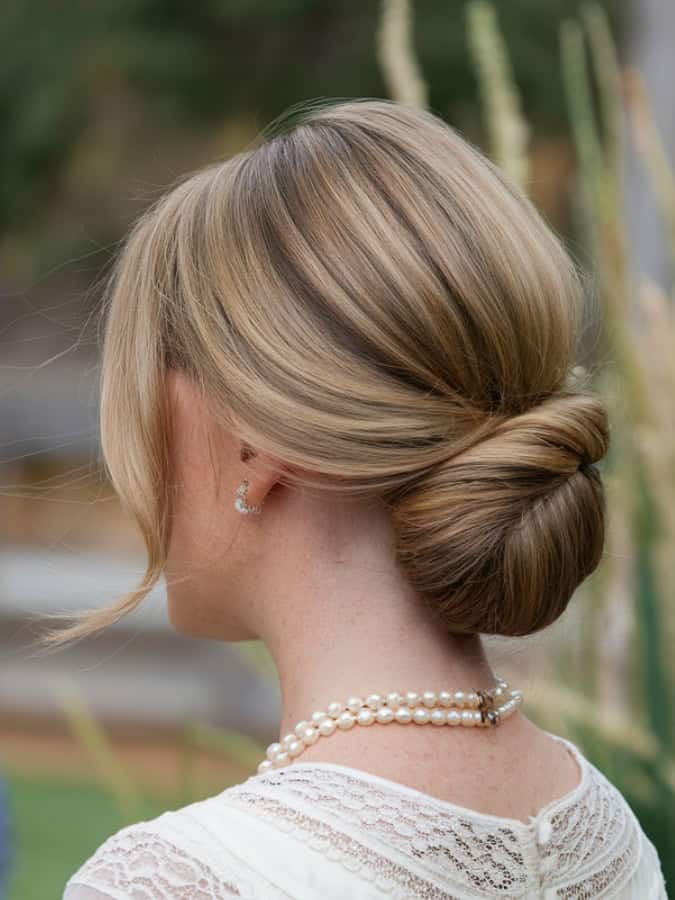 Shoulder Length Visual Idea Shoulder Length Visual Idea — Mother of the Bride Hairstyles