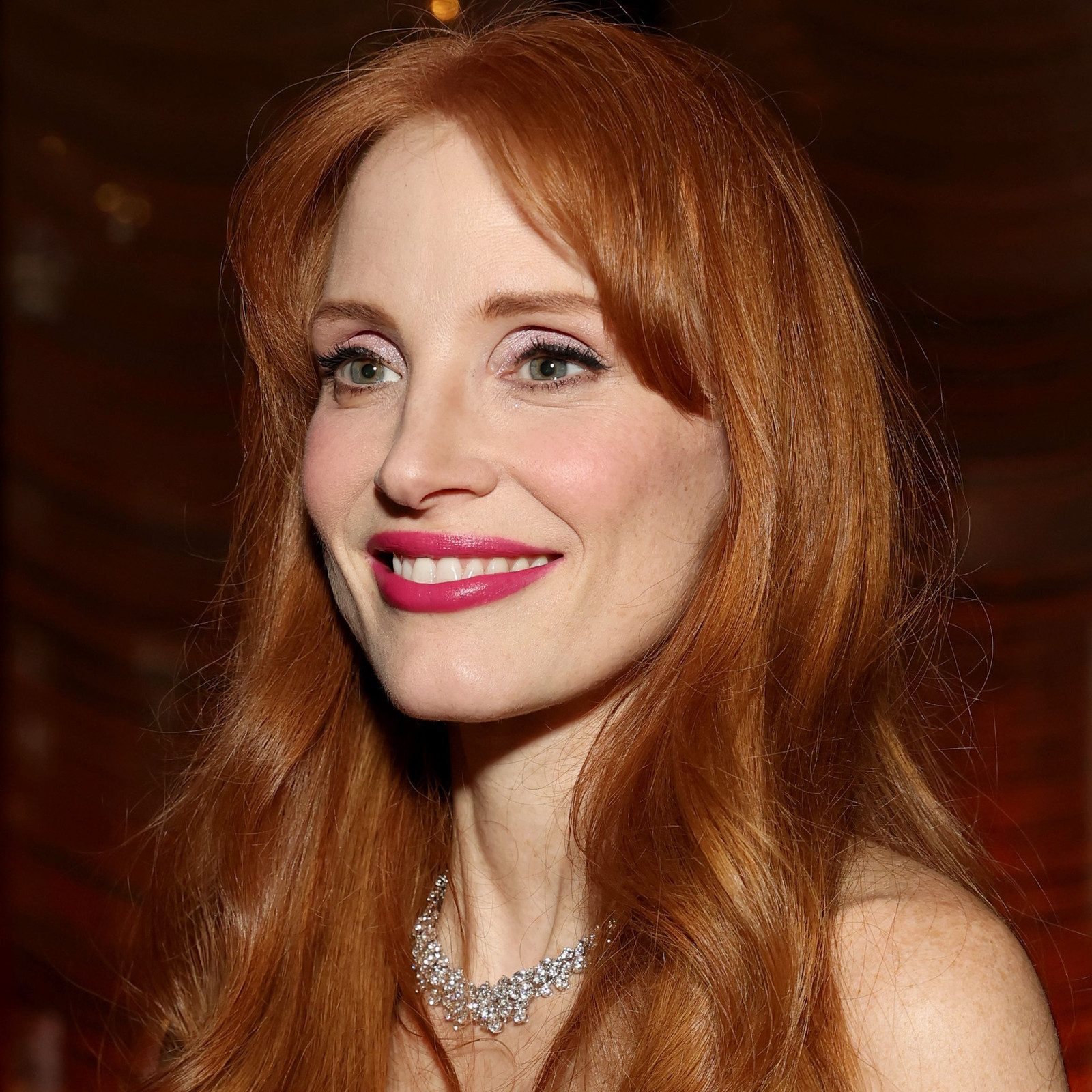 Strawberry Blonde With Copper Undertones Strawberry Blonde With Copper Undertones — Natural Red Hair