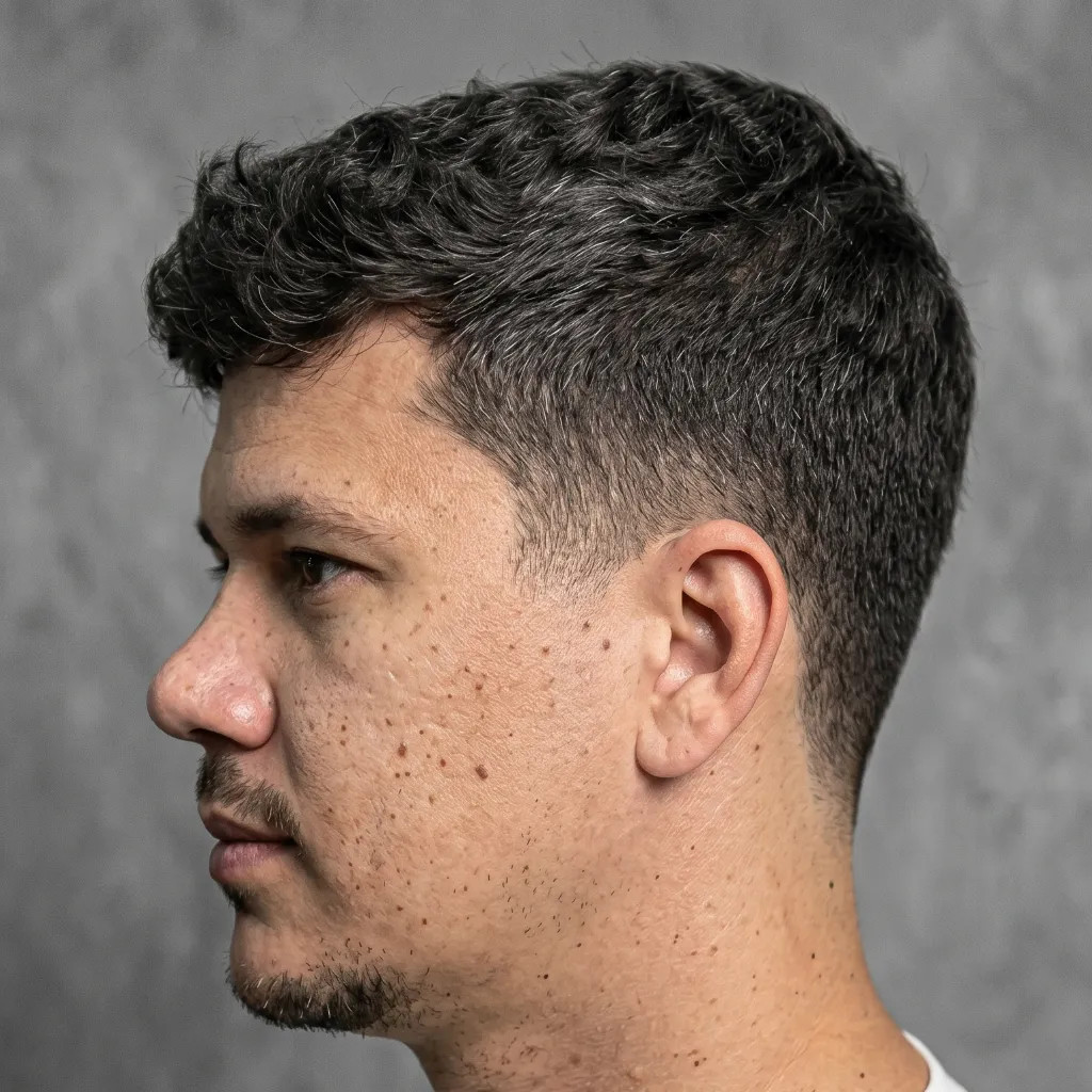 Visual Idea — Crew Cut
