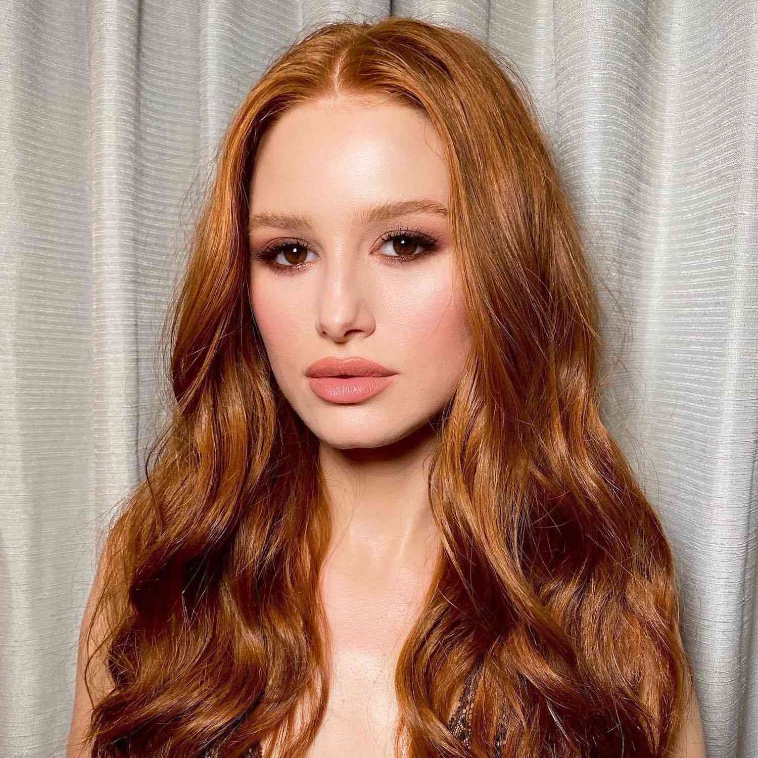 Warm Auburn Hair Warm Auburn Hair — Hair Color for Cool Skin Tone
