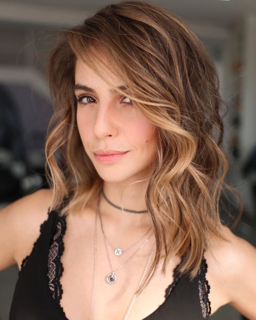 Visual Idea Visual Idea — Hair Color for Hazel Eyes