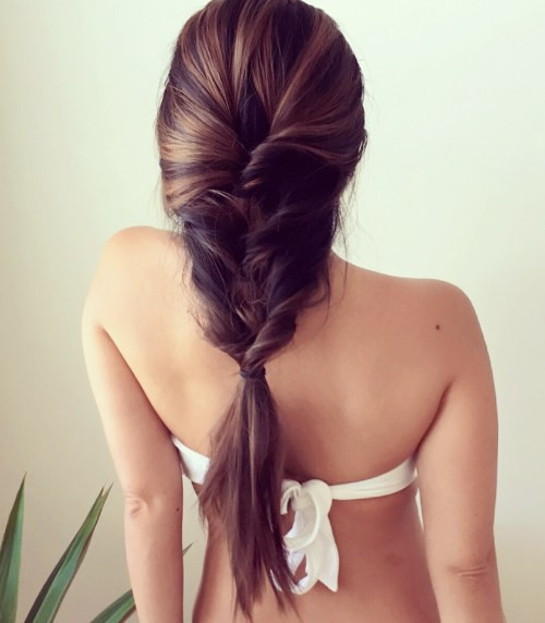 Intricate Braided and Twisted Updo Intricate Braided and Twisted Updo — Yoga Hairstyles