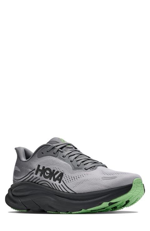 Vibrant Orange Hoka Clifton 8 Trainers for Running Vibrant Orange Hoka Clifton 8 Trainers for Running — Hoka Outfits