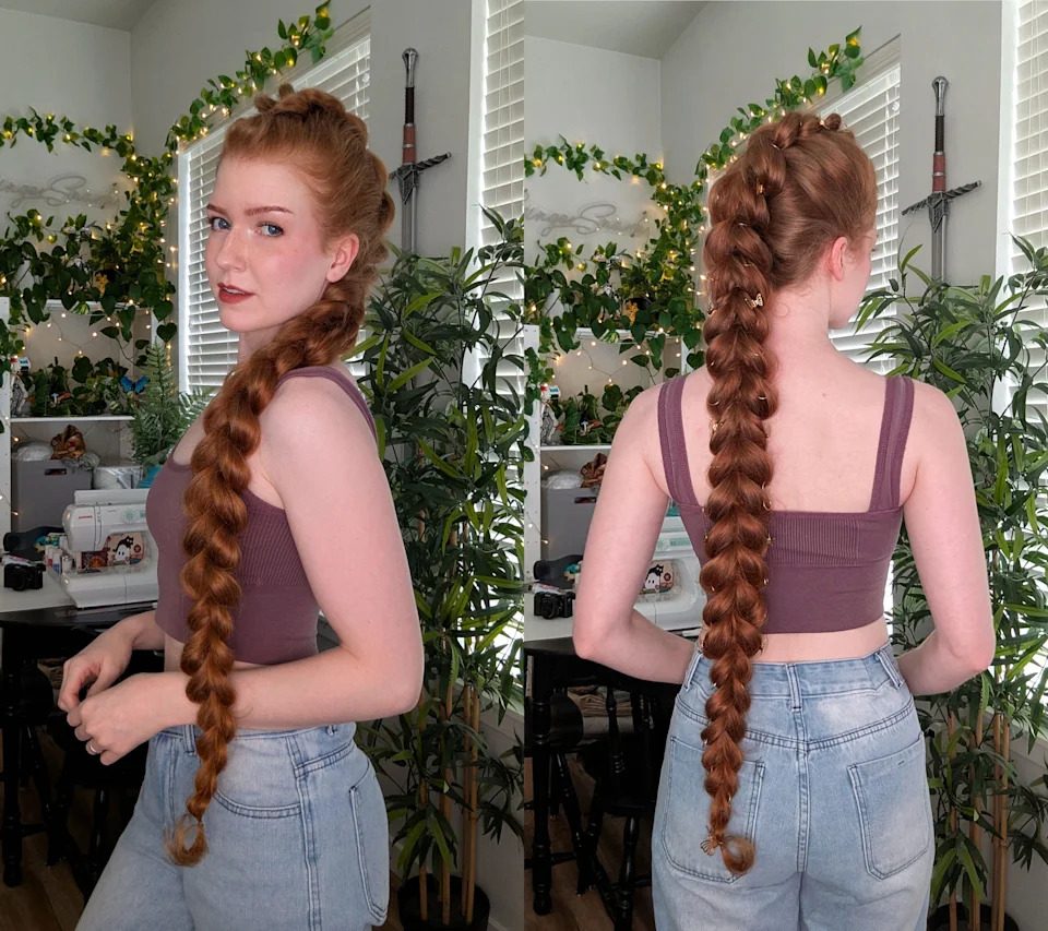 Hairstyle of the summer: How 'KPop Demon Hunters' sparked a beauty craze