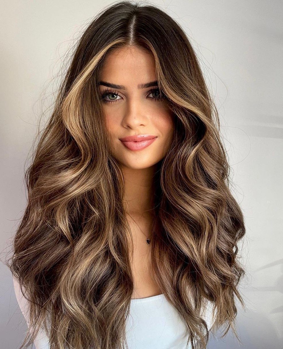 Dimensional Caramel Blonde With Layers Dimensional Caramel Blonde With Layers