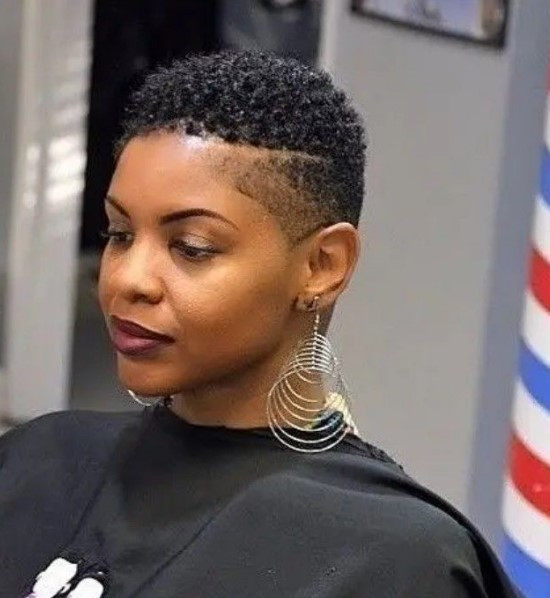 Black Visual Idea Black Visual Idea — Short Haircuts for Black Women Over 50