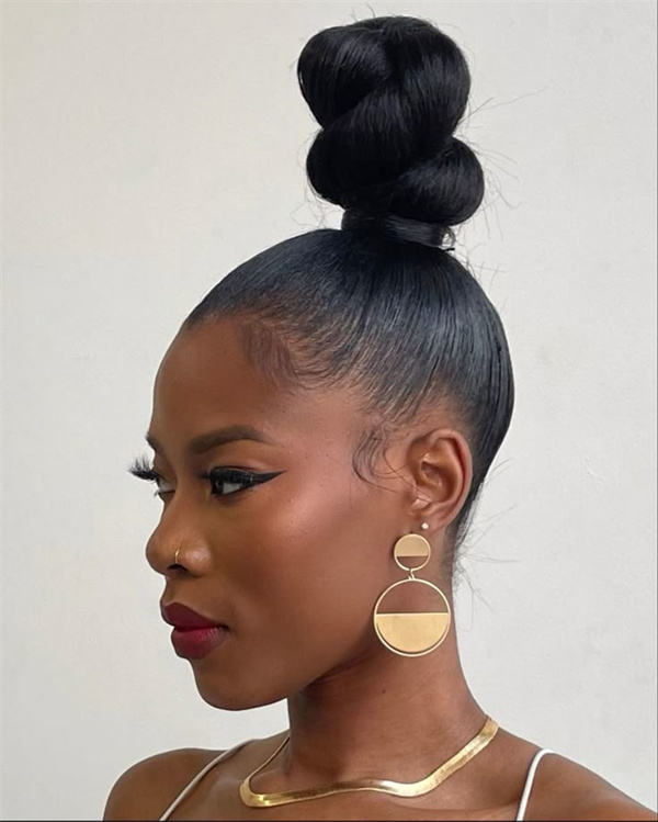 Sleek High Bun Sleek High Bun — Formal Hairstyles