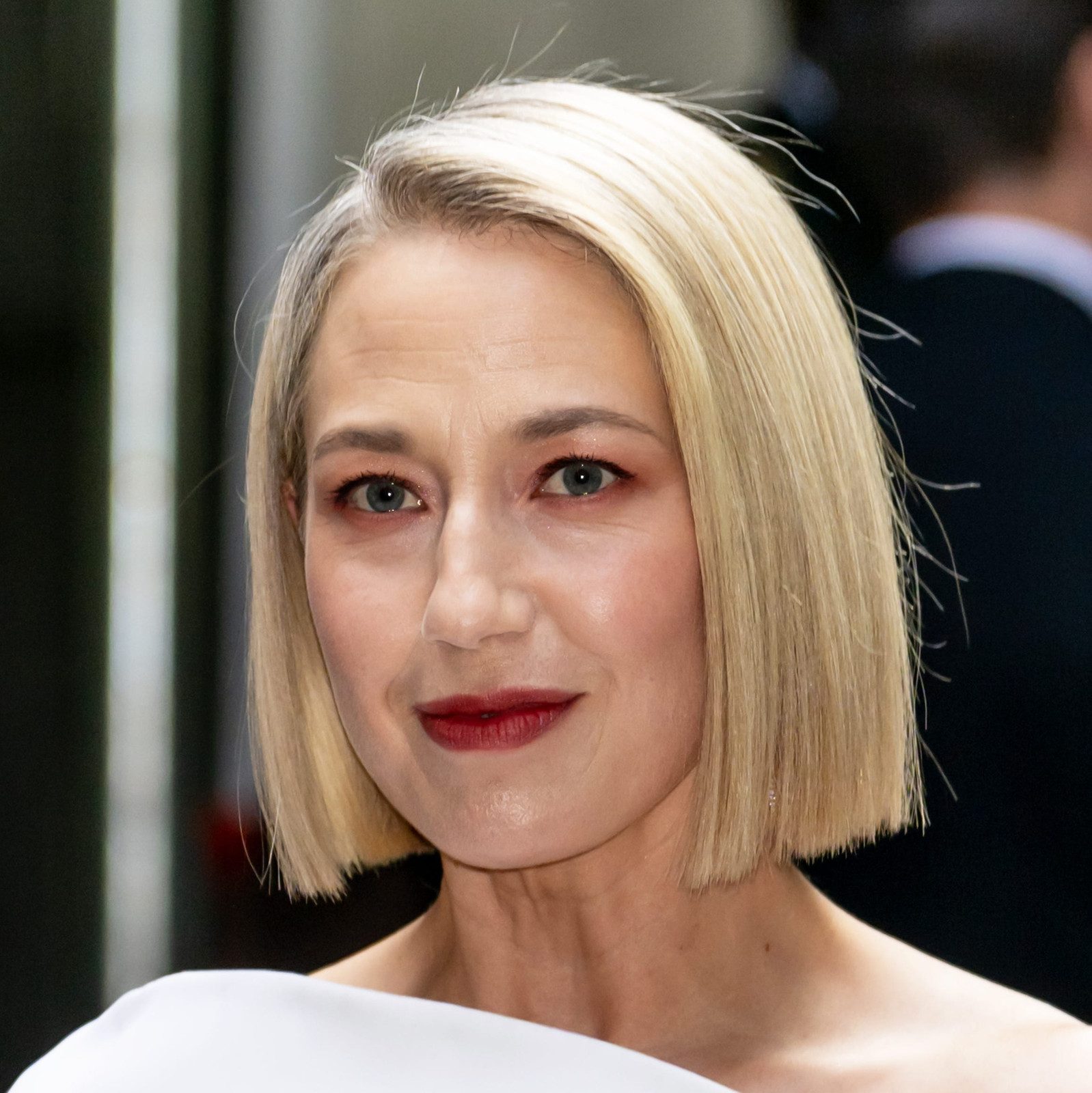 Ash Blonde Visual Idea — Short Blonde Hair