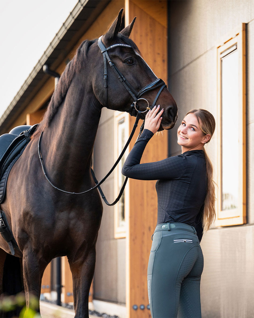Equestrian Outfit Idea Equestrian Outfit Idea — Equestrian Outfits