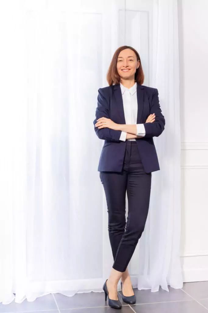 Professional Navy Blue Suit with White Button-Down for Court Professional Navy Blue Suit with White Button-Down for Court — Court Outfits